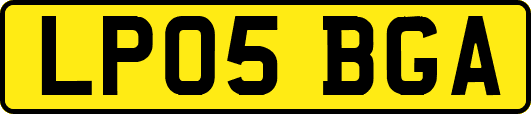LP05BGA