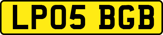 LP05BGB