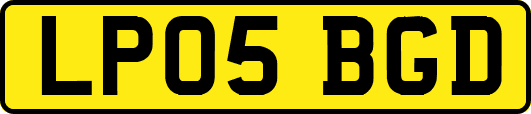 LP05BGD