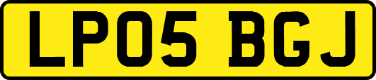 LP05BGJ
