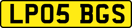 LP05BGS