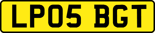 LP05BGT