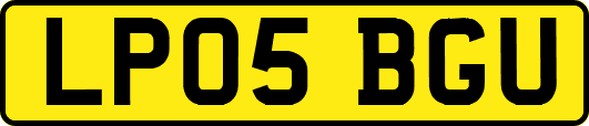 LP05BGU
