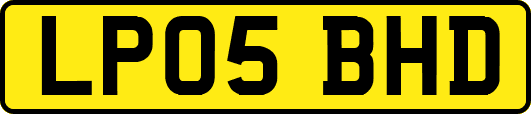 LP05BHD