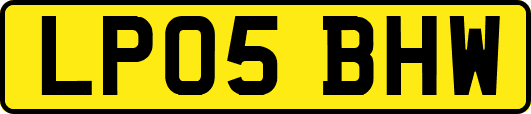 LP05BHW