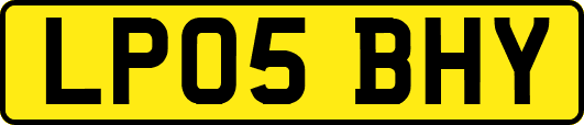 LP05BHY