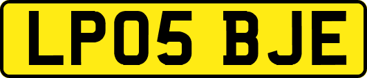 LP05BJE