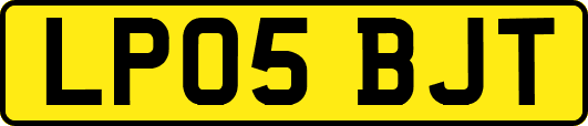 LP05BJT