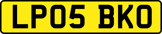 LP05BKO