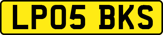 LP05BKS
