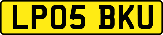 LP05BKU