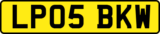 LP05BKW