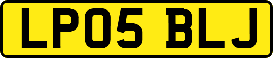 LP05BLJ