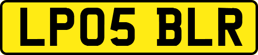 LP05BLR