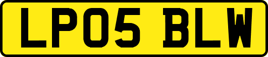 LP05BLW