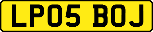 LP05BOJ