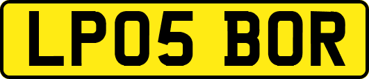 LP05BOR