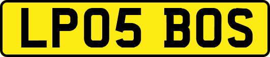 LP05BOS