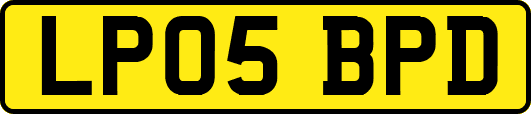 LP05BPD