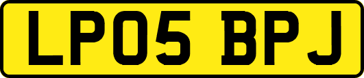 LP05BPJ