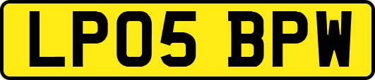LP05BPW