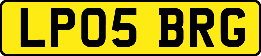 LP05BRG