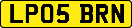 LP05BRN