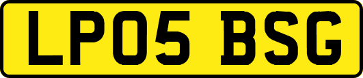 LP05BSG