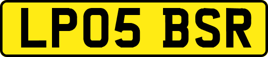LP05BSR