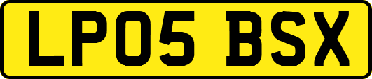 LP05BSX