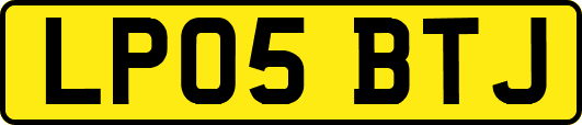 LP05BTJ