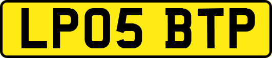 LP05BTP