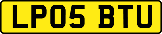 LP05BTU