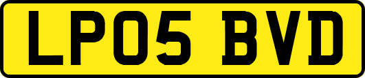 LP05BVD