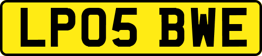 LP05BWE