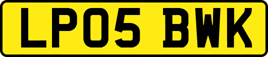LP05BWK