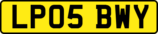 LP05BWY