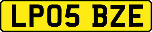 LP05BZE