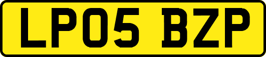 LP05BZP