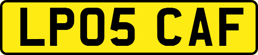 LP05CAF