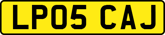 LP05CAJ