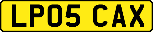 LP05CAX