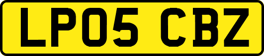 LP05CBZ