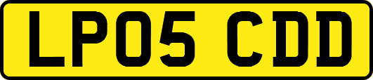 LP05CDD
