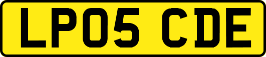 LP05CDE