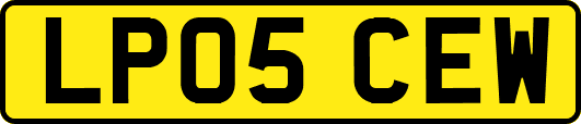 LP05CEW