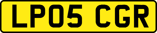 LP05CGR