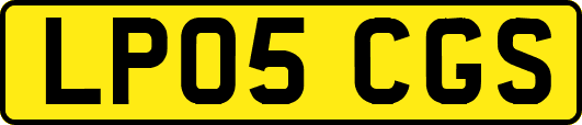 LP05CGS