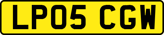 LP05CGW