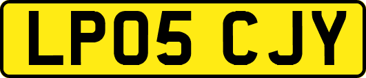LP05CJY